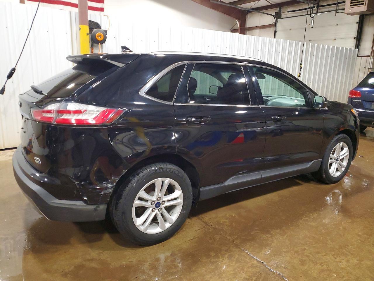 2020 Ford Edge Sel - zdjęcie 3