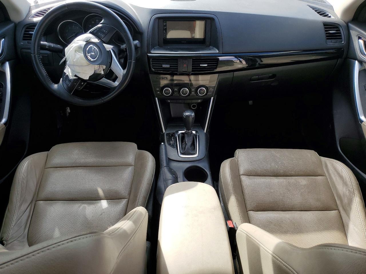 2015 Mazda Cx-5 Gt - zdjęcie 8