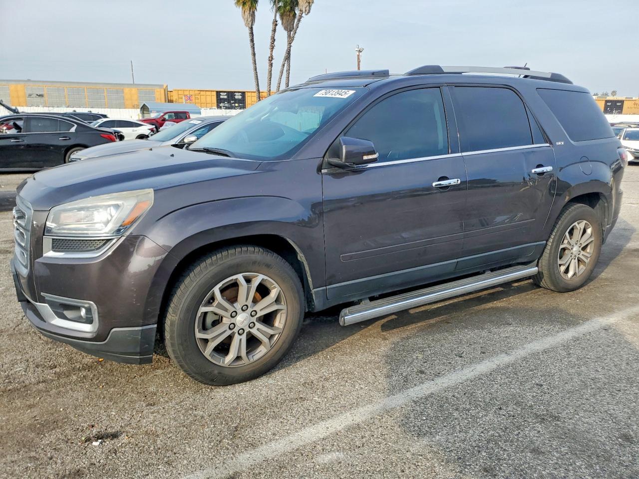 2015 GMC Acadia Slt-1 - zdjęcie główne