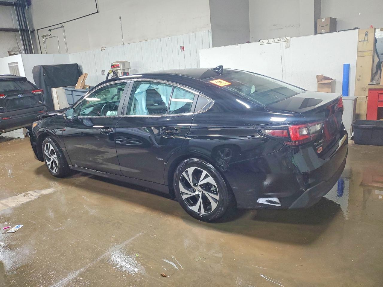 2022 Subaru Legacy Premium - zdjęcie 2