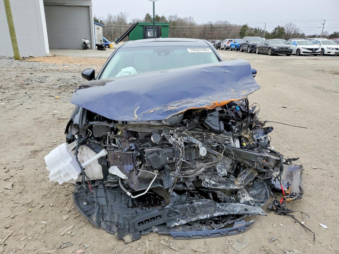 2017 Lexus Es 350 Base - zdjęcie 5