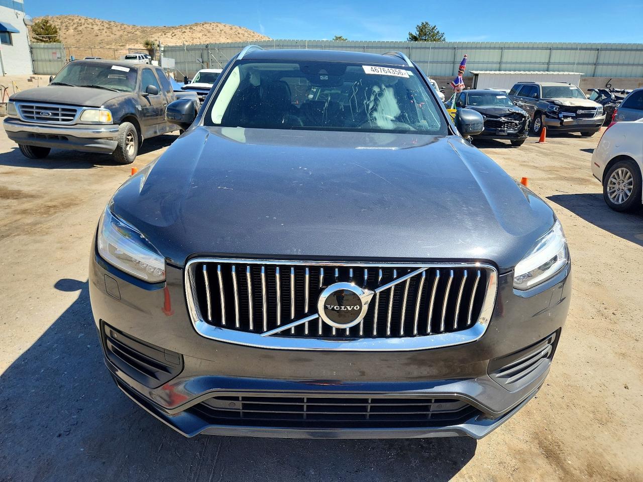 2021 Volvo Xc90 T5 Momentum - zdjęcie 5