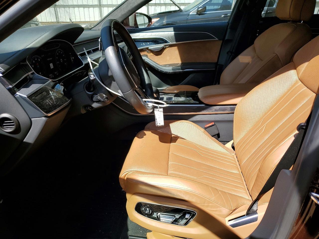 2019 Audi A8 L - zdjęcie 7