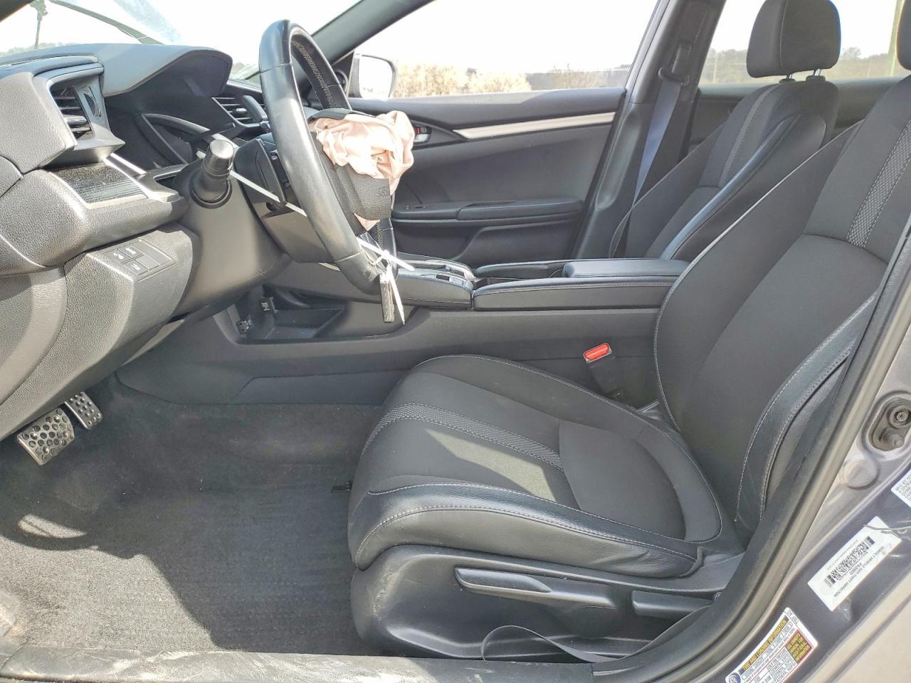 2019 Honda Civic Sport - zdjęcie 7