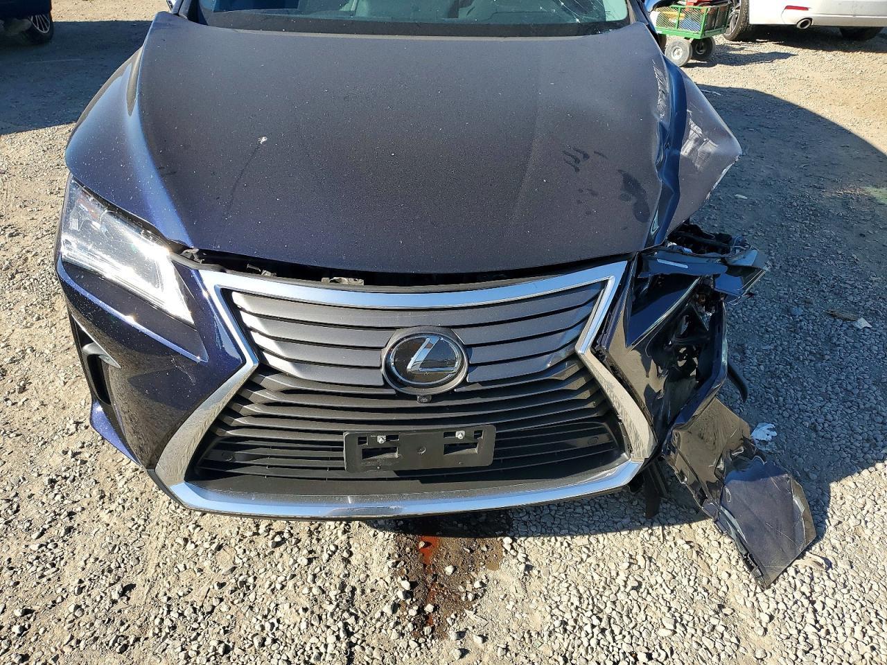 2019 Lexus Rx 350 Base - zdjęcie 12