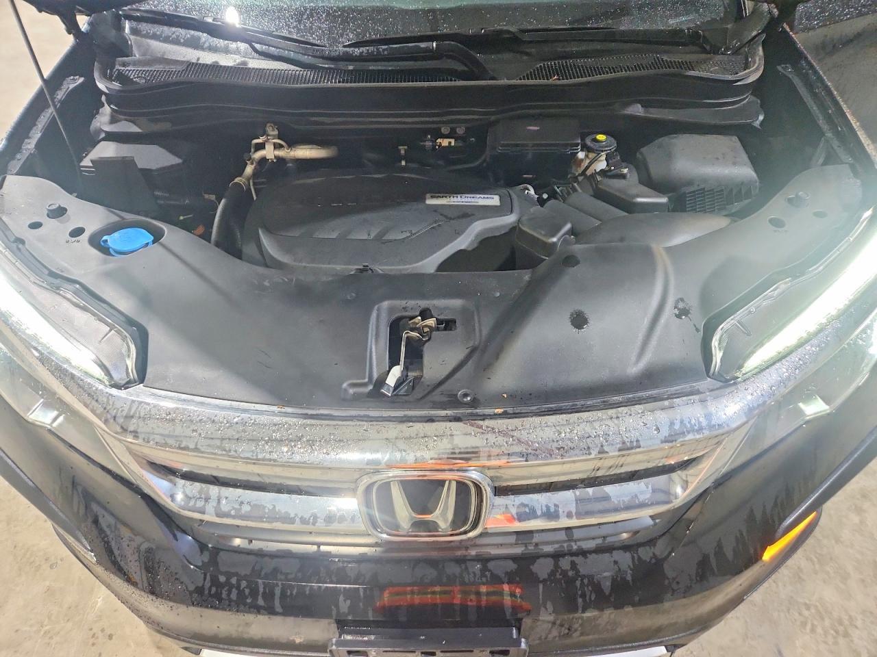 2020 Honda Pilot Exl - zdjęcie 12