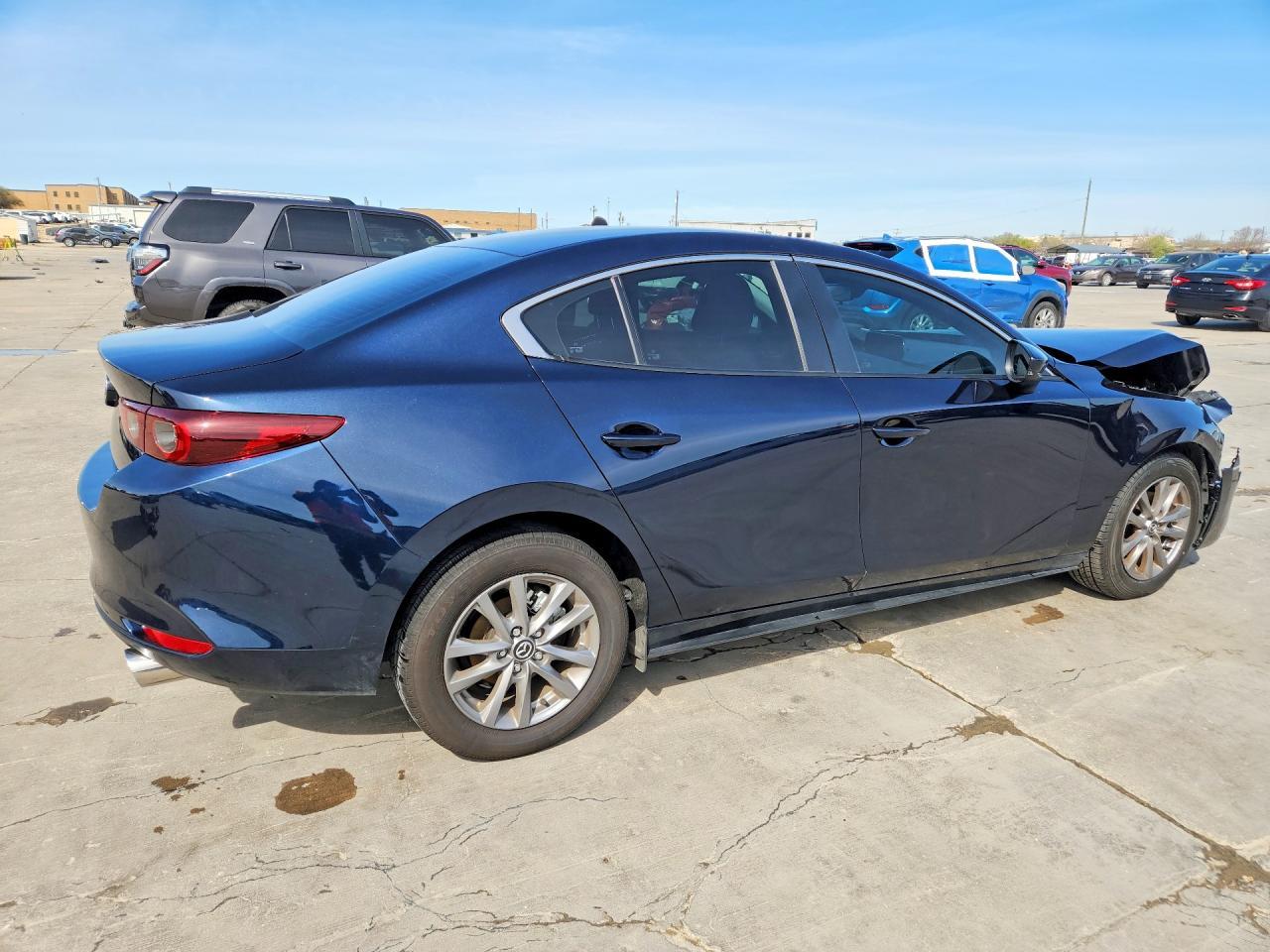 2025 Mazda 3 - zdjęcie 3