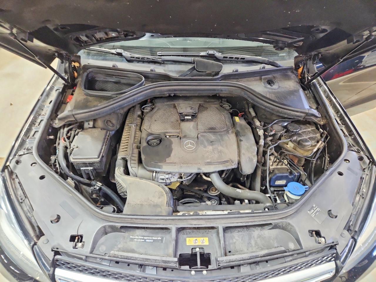 2016 Mercedes Benz Gle - zdjęcie 12