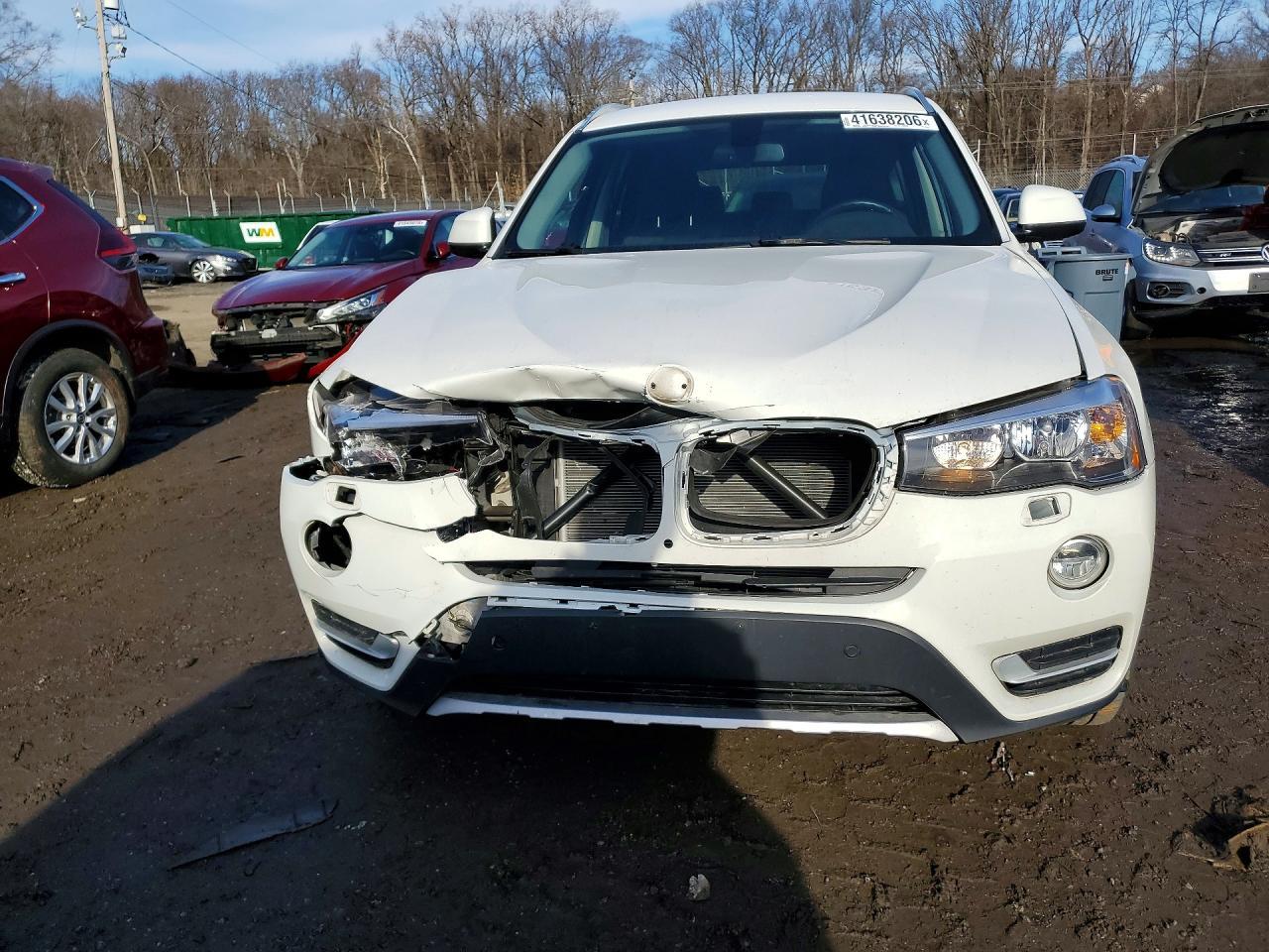 2017 BMW X3 xDrive28I - zdjęcie 5