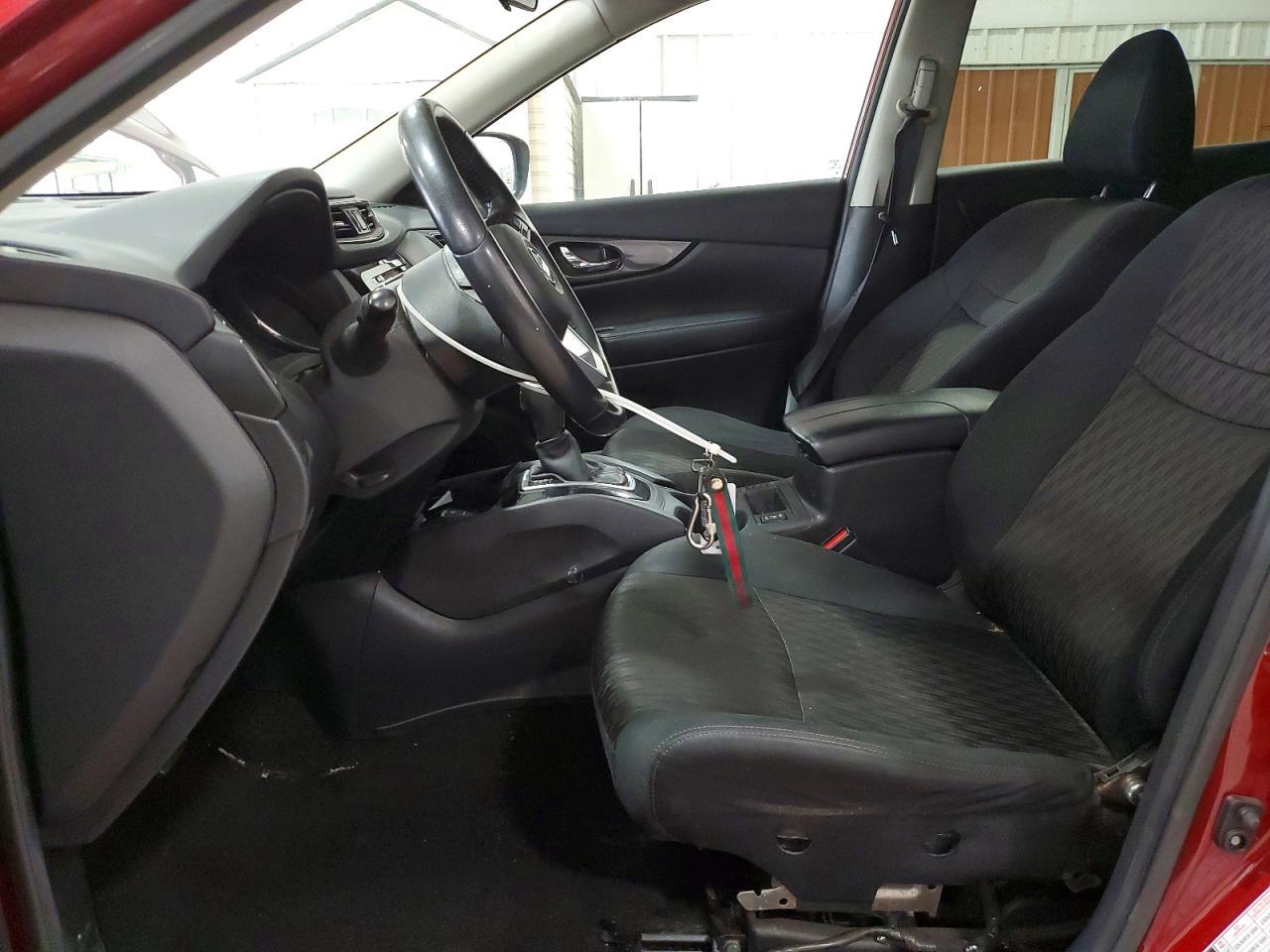 2020 Nissan Rogue Sv - zdjęcie 7