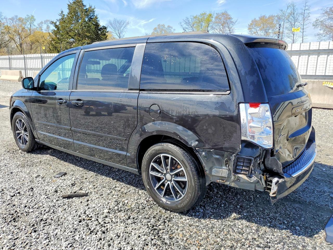 2016 Dodge Grand Caravan R - zdjęcie 2