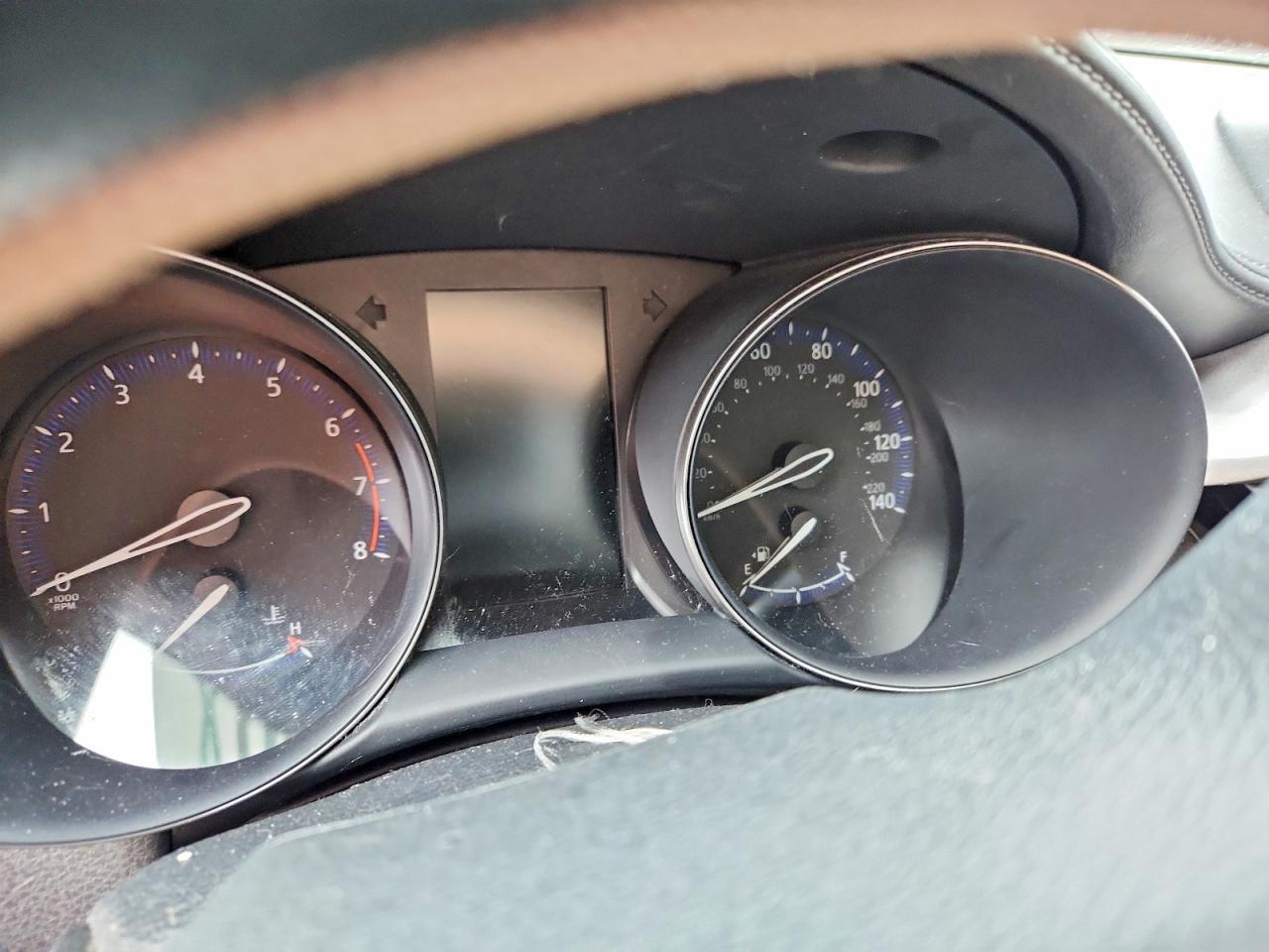 2020 Toyota C-Hr Le - zdjęcie 9