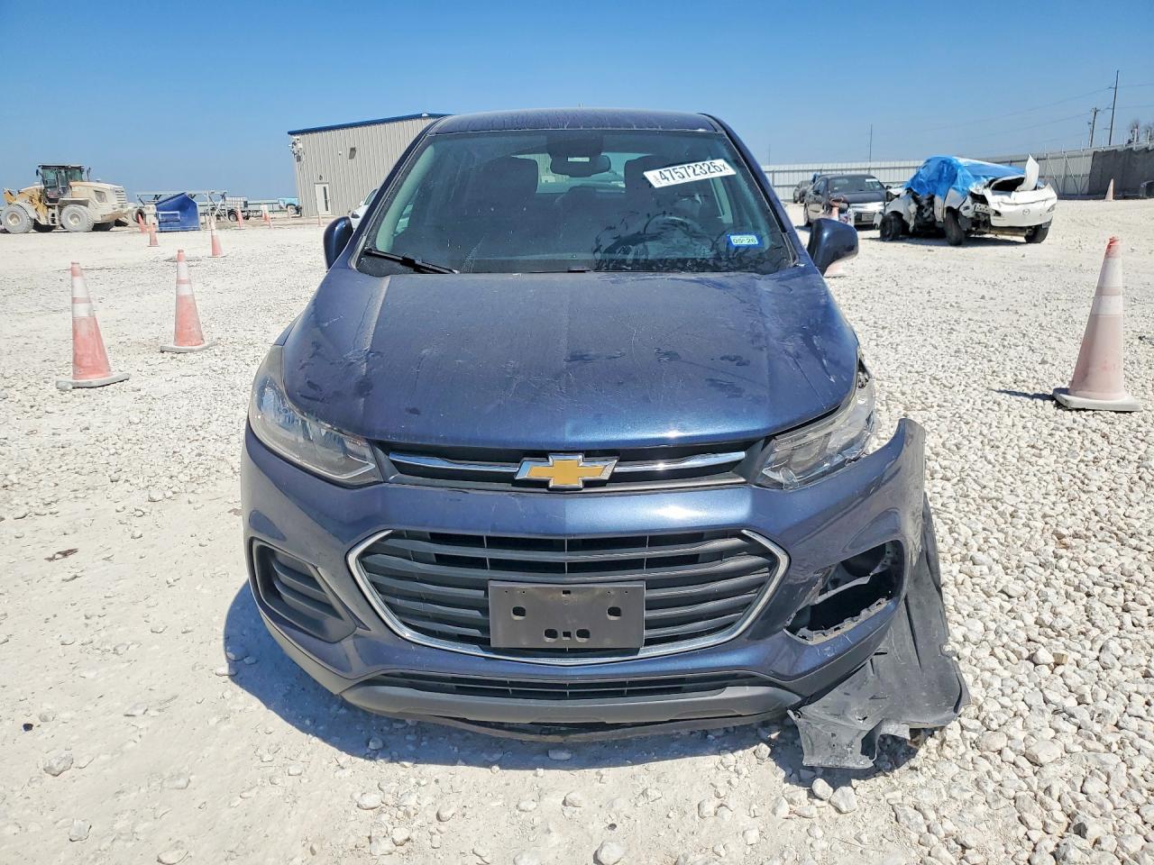 2018 Chevrolet Trax Ls - zdjęcie 5