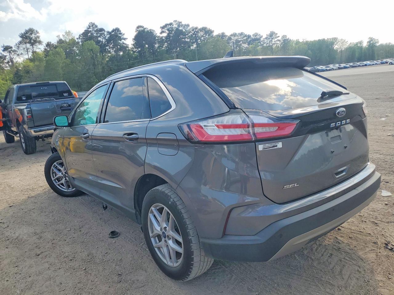 2021 Ford Edge Sel - zdjęcie 2
