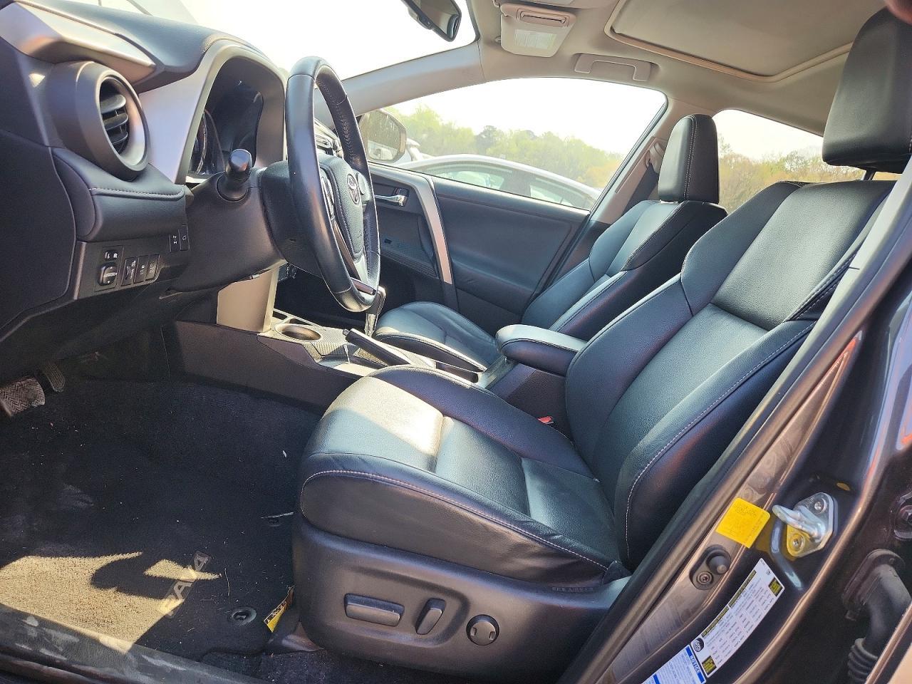 2014 Toyota Rav4 Limited - zdjęcie 7