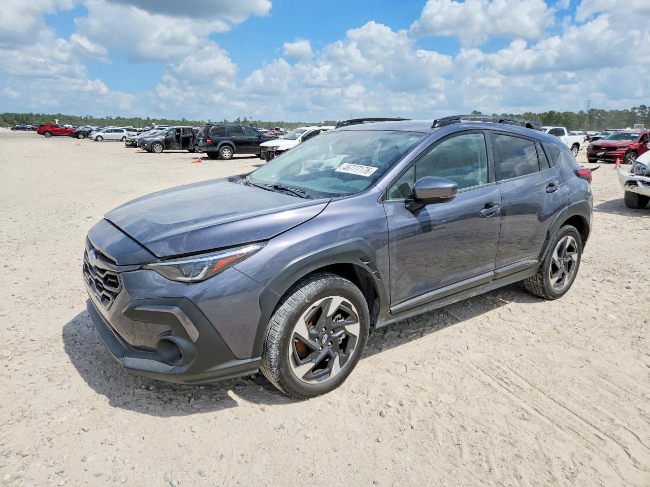 2025 Subaru Crosstrek Limited - zdjęcie główne
