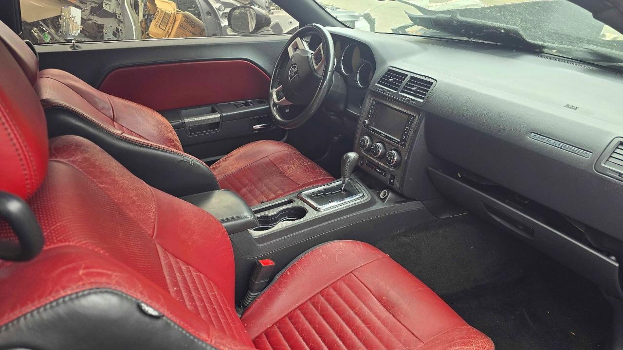 2014 Dodge Challenger R - zdjęcie 5