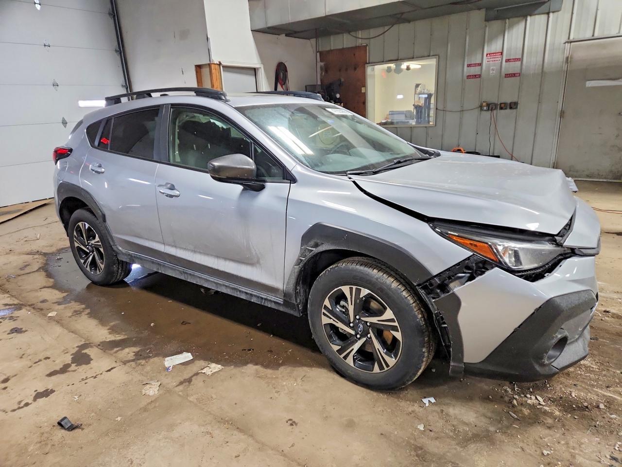 2025 Subaru Crosstrek Premium - zdjęcie 4