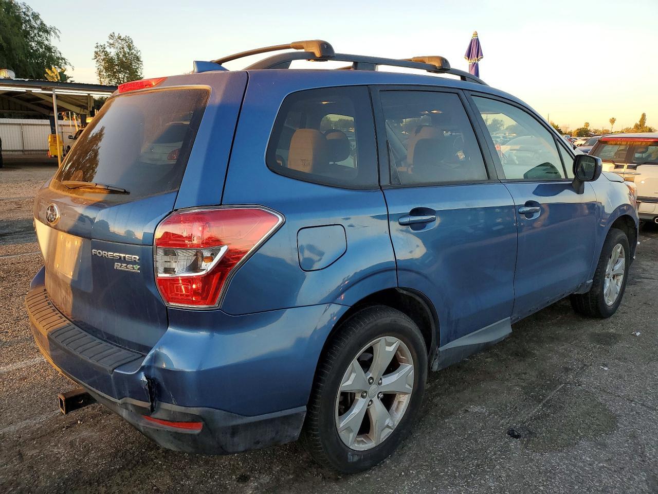 2016 Subaru Forester 2.5I Premium - zdjęcie 3