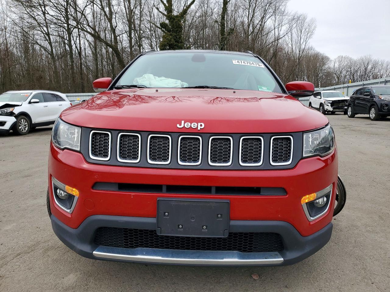 2018 Jeep Compass Limited - zdjęcie 5