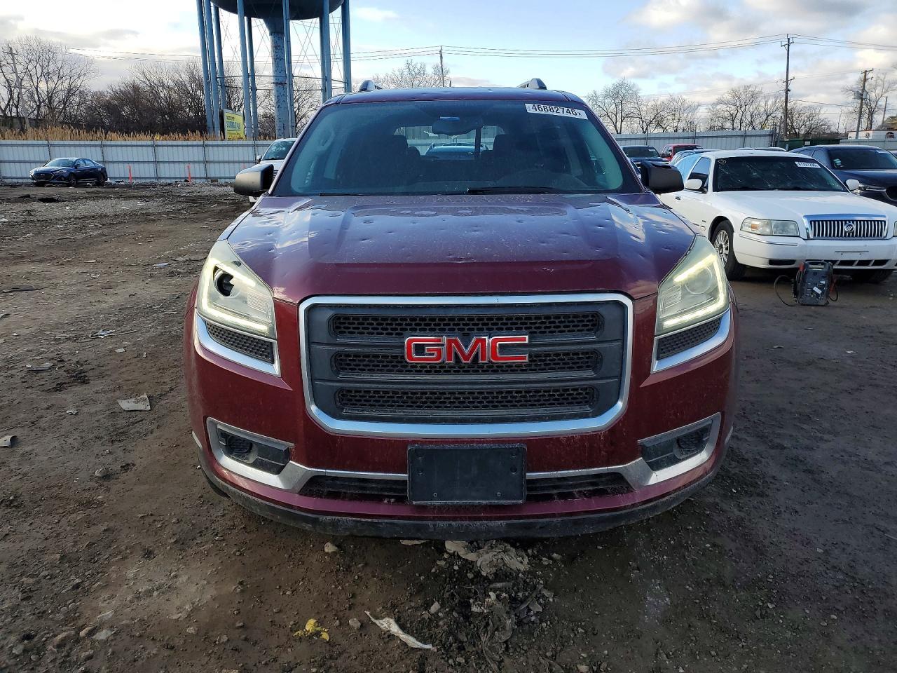 2016 GMC Acadia Sle - zdjęcie 5