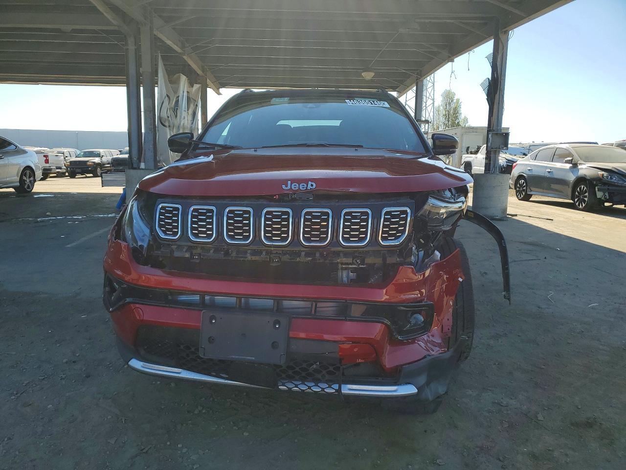 2025 Jeep Compass Limited - zdjęcie 5