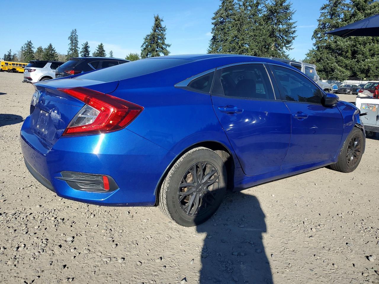 2018 Honda Civic Lx - zdjęcie 3