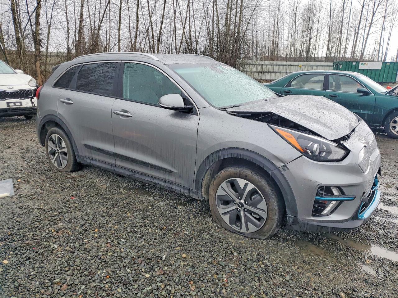 2022 Kia Niro Ev Ex - zdjęcie 4