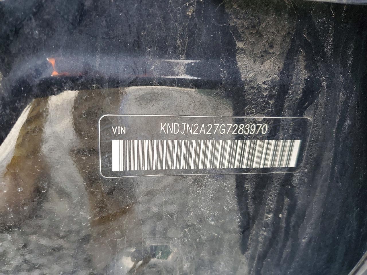 2016 Kia Soul Base - zdjęcie 13