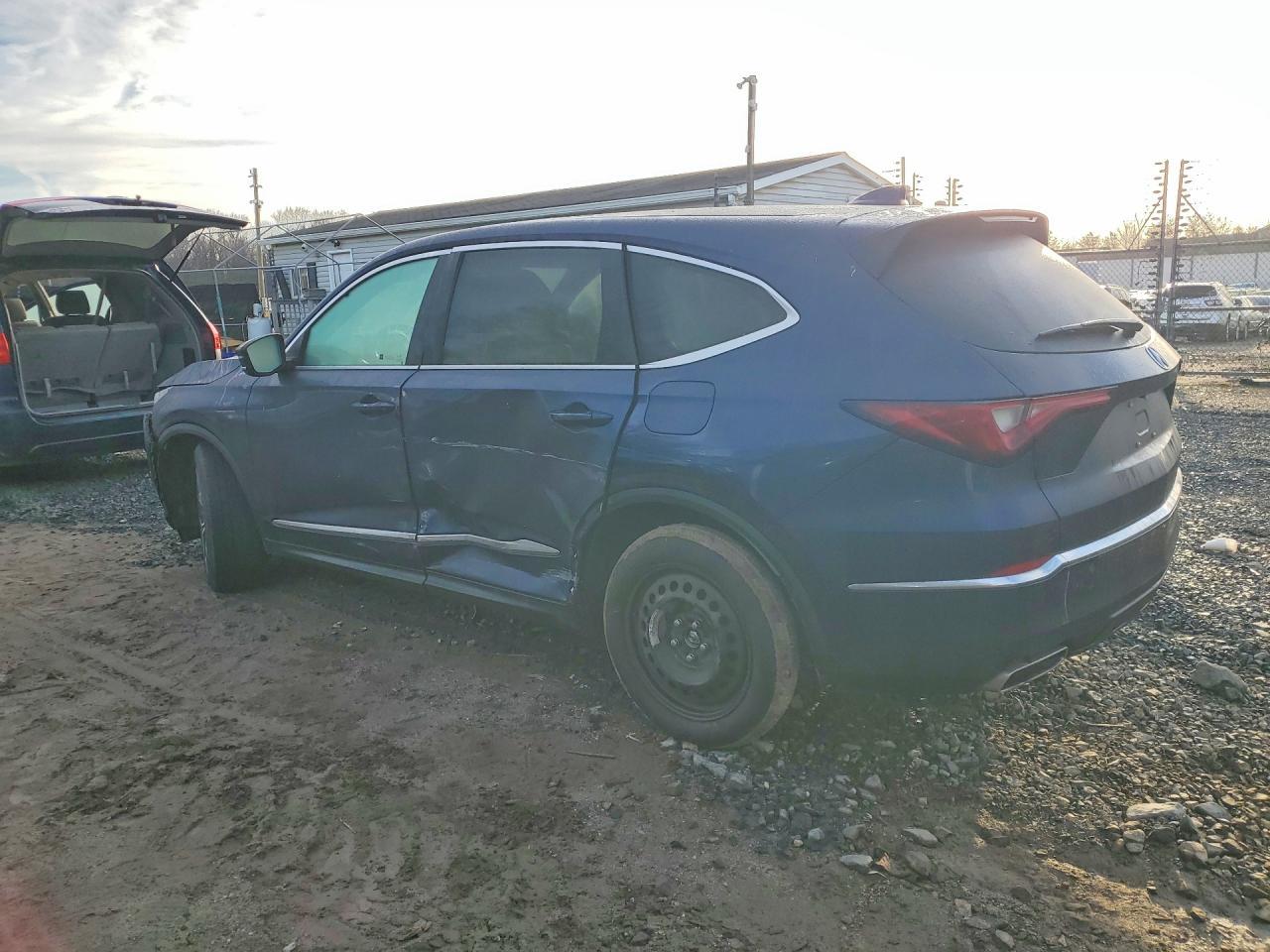 2023 Acura Mdx Technology - zdjęcie 2