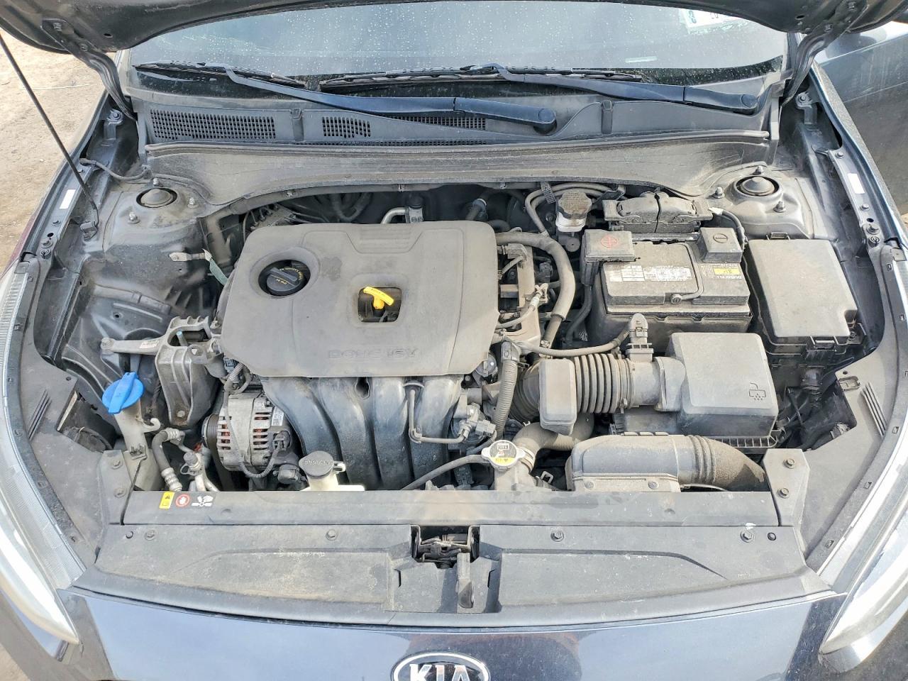 2019 Kia Forte Ex - zdjęcie 11