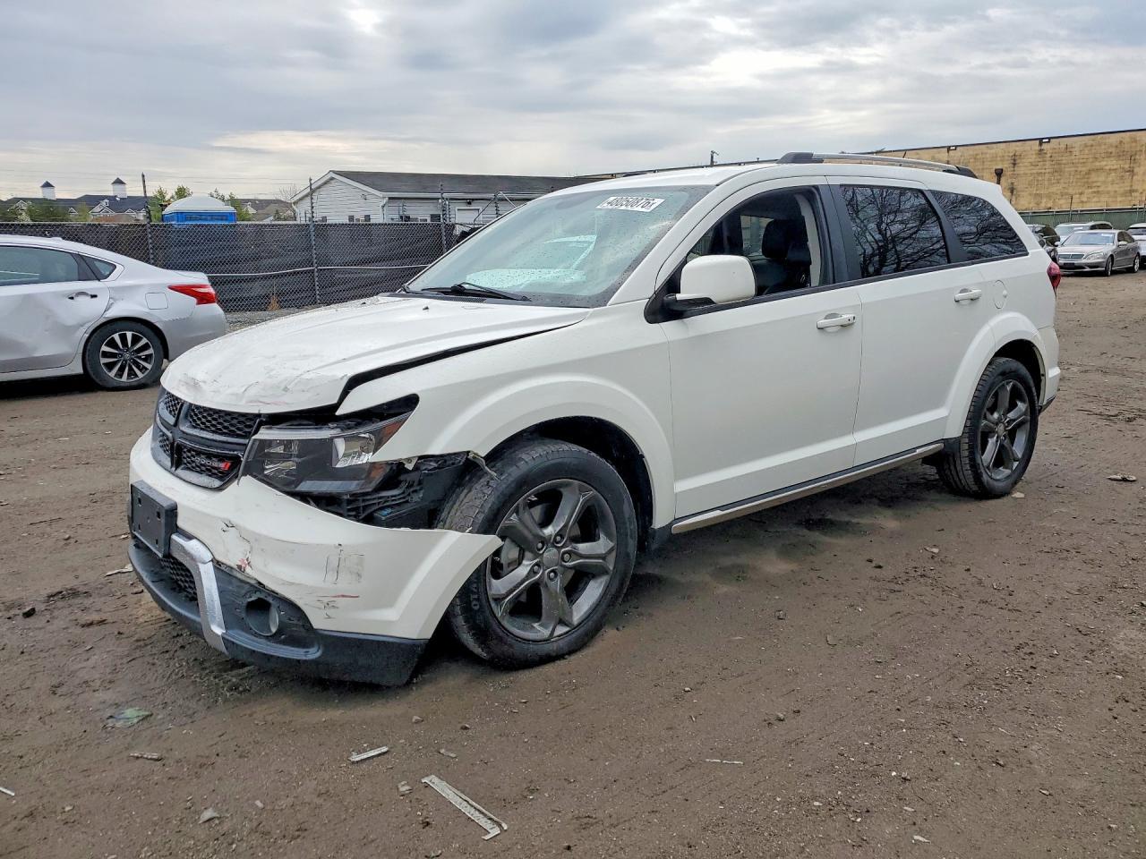 2015 Dodge Journey Crossroad - zdjęcie główne