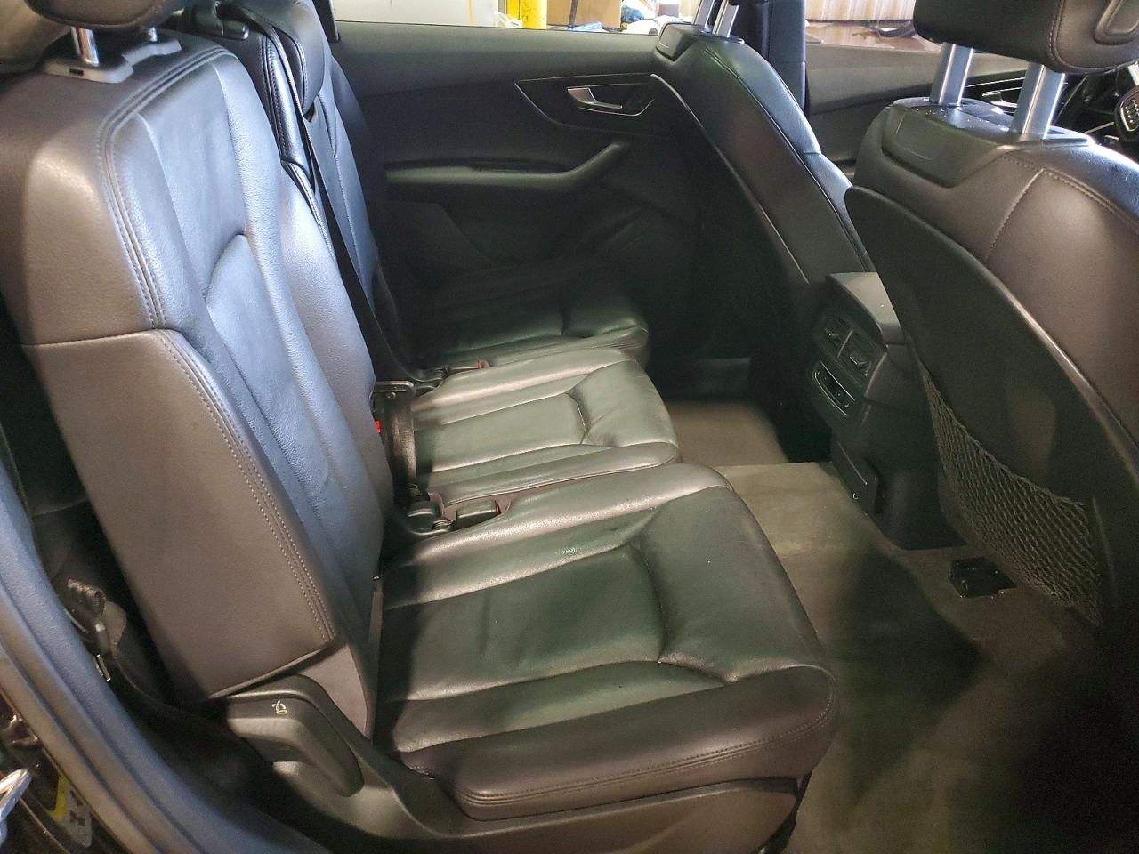 2017 Audi Q7 Premium - zdjęcie 11