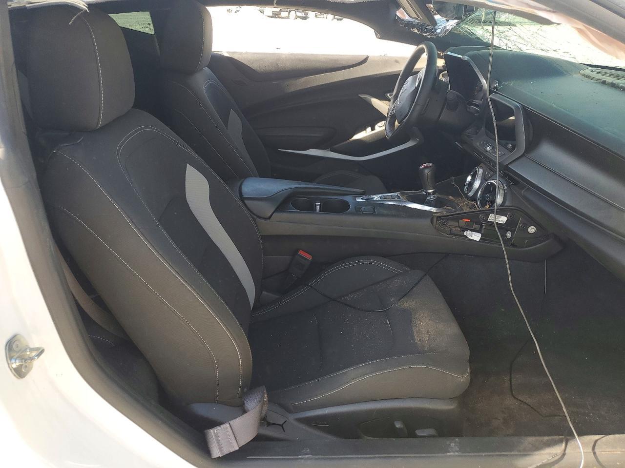 2016 Chevrolet Camaro Ss - zdjęcie 10