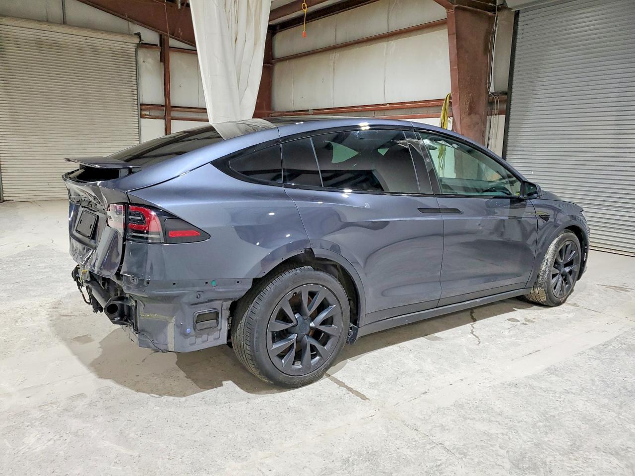 2023 Tesla Model X - zdjęcie 3