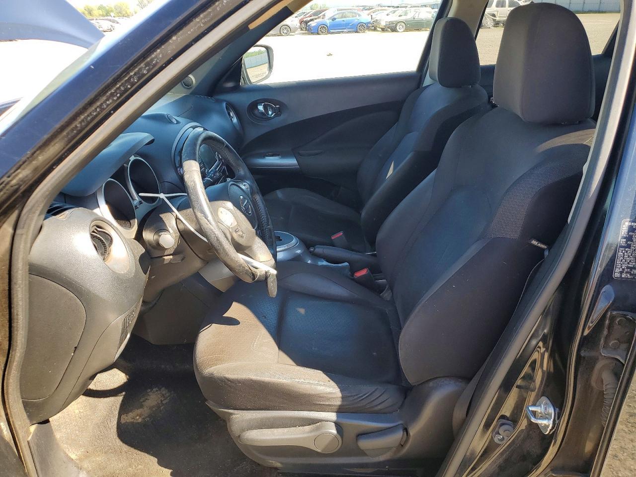 2015 Nissan Juke Sv - zdjęcie 7