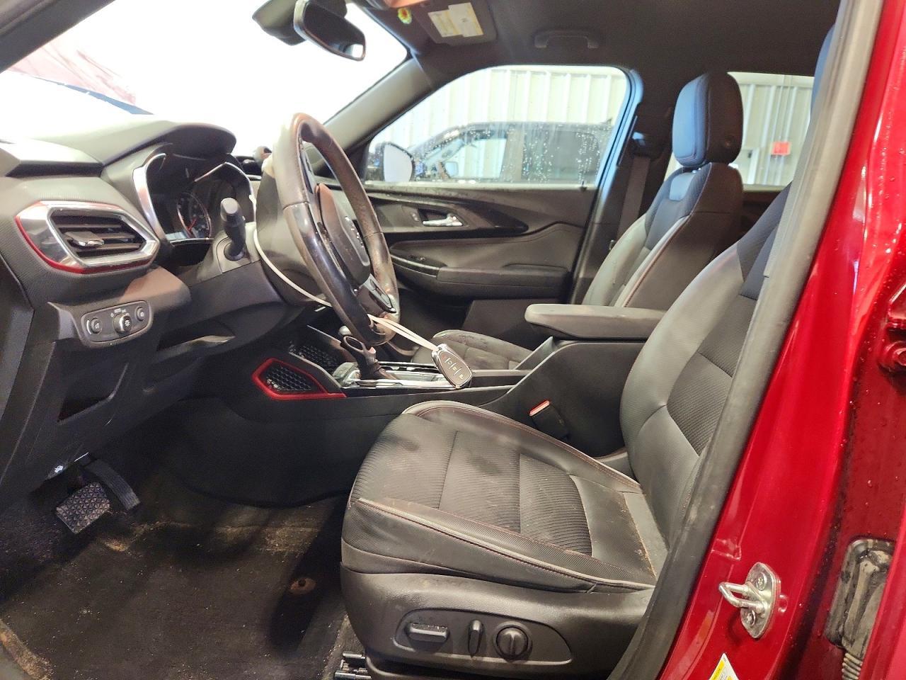 2021 Chevrolet Trailblazer Rs - zdjęcie 7