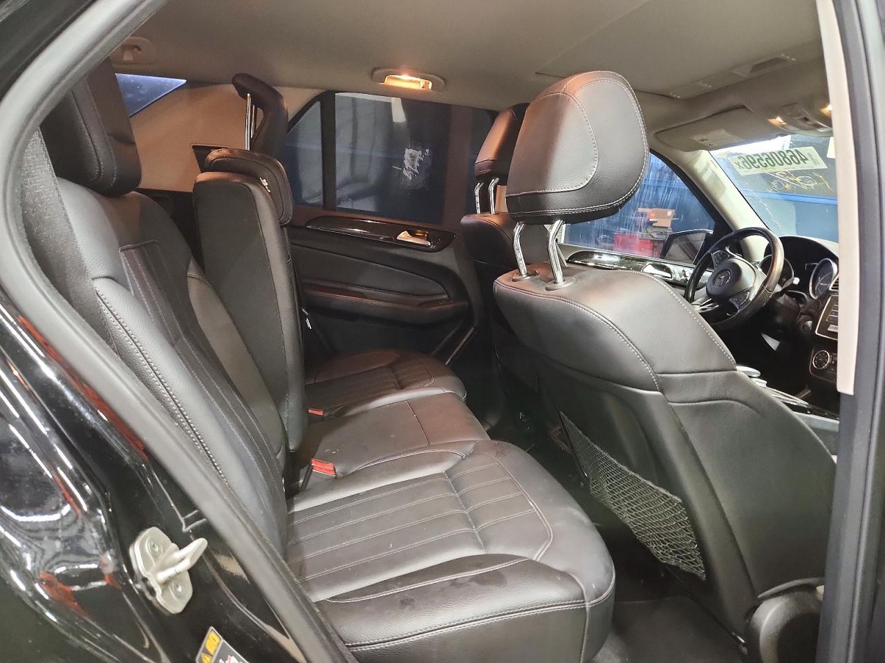 2016 Mercedes Benz Gle - zdjęcie 11