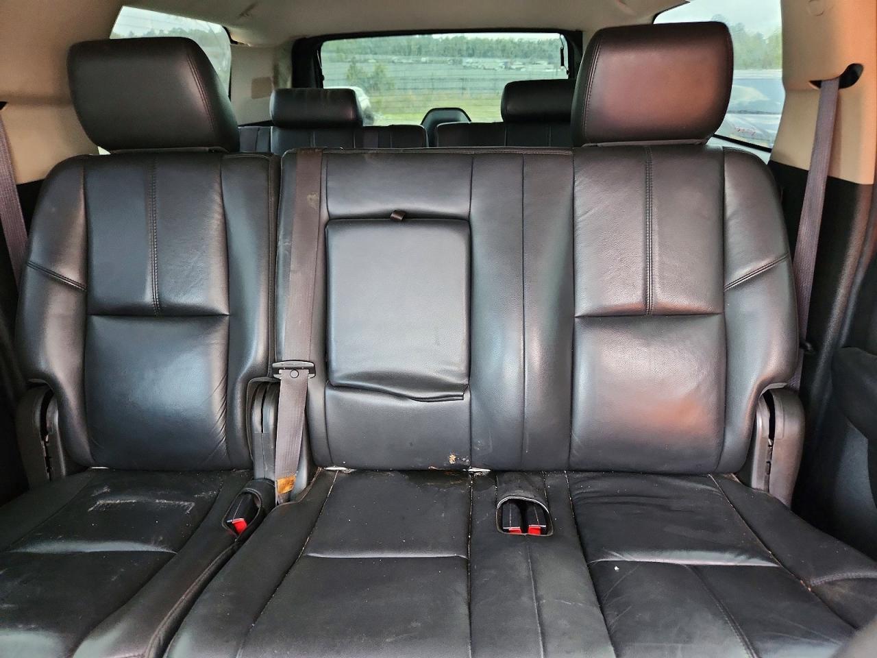 2014 GMC Yukon Xl C1500 Slt - zdjęcie 10