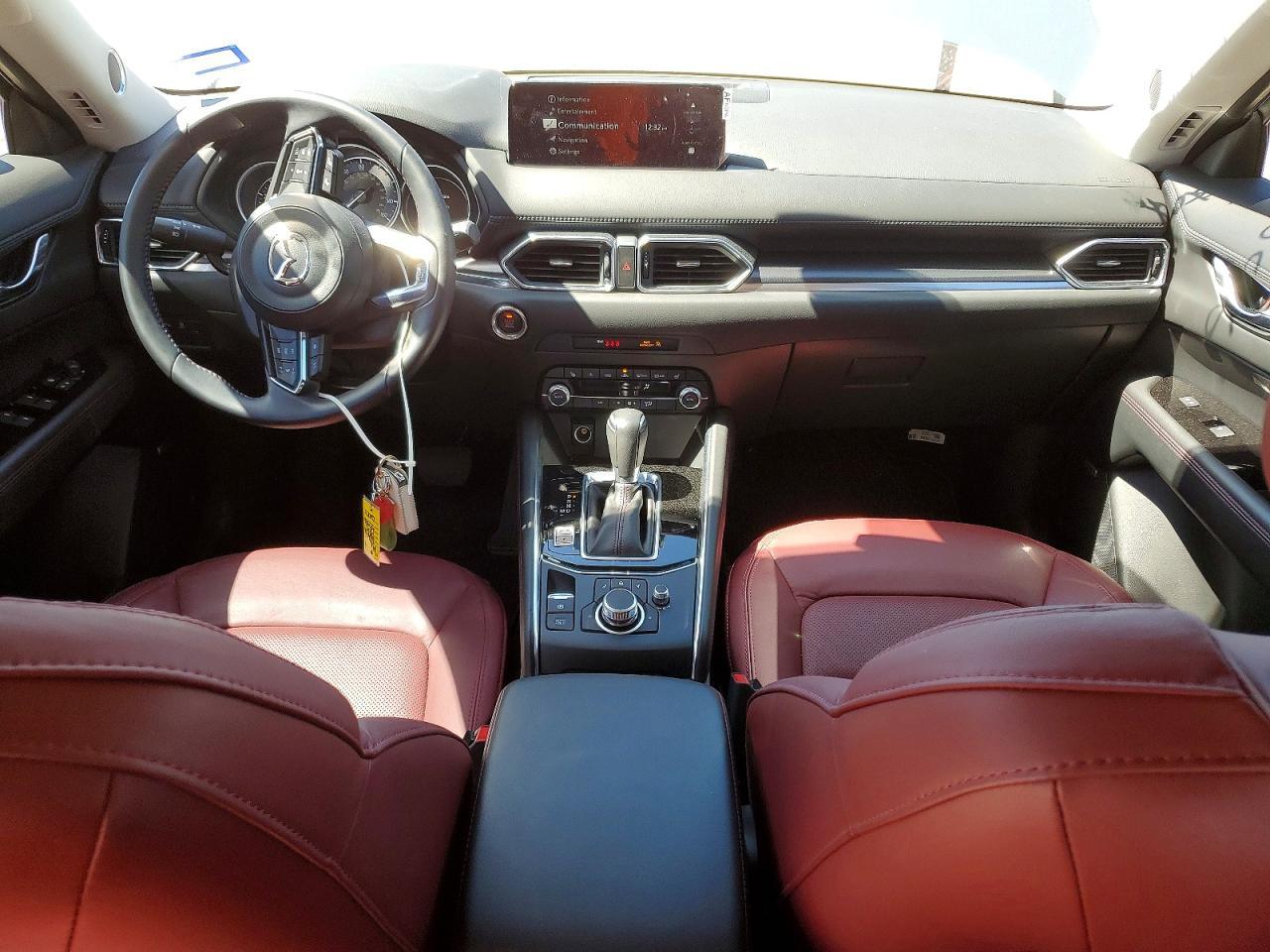 2024 Mazda Cx-5 Preferred - zdjęcie 8