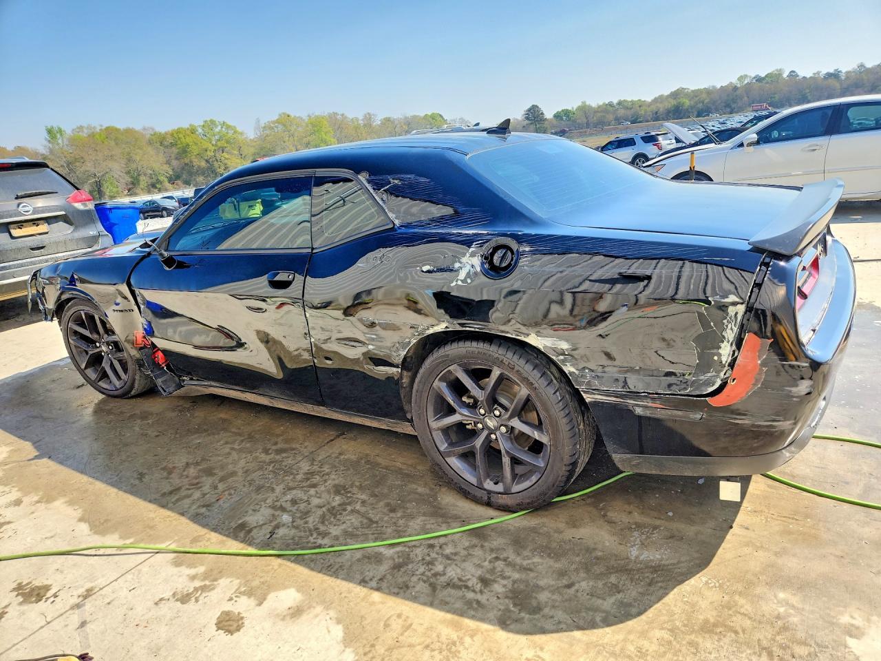 2021 Dodge Challenger R - zdjęcie 2