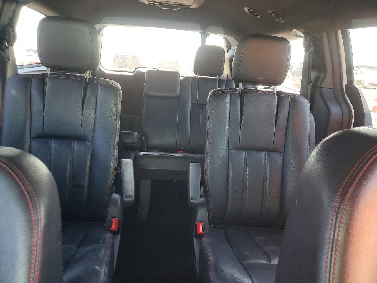 2019 Dodge Grand Caravan Gt - zdjęcie 10