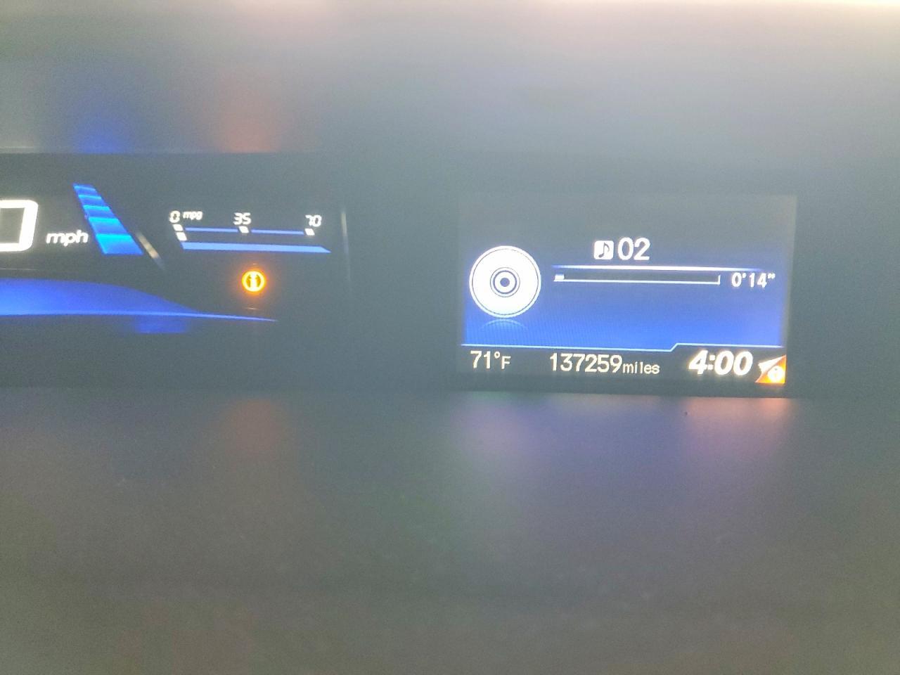 2013 Honda Civic Lx - zdjęcie 9