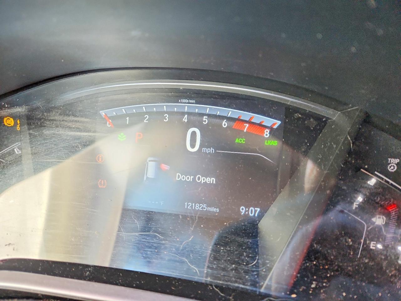 2019 Honda Cr-V Ex - zdjęcie 9