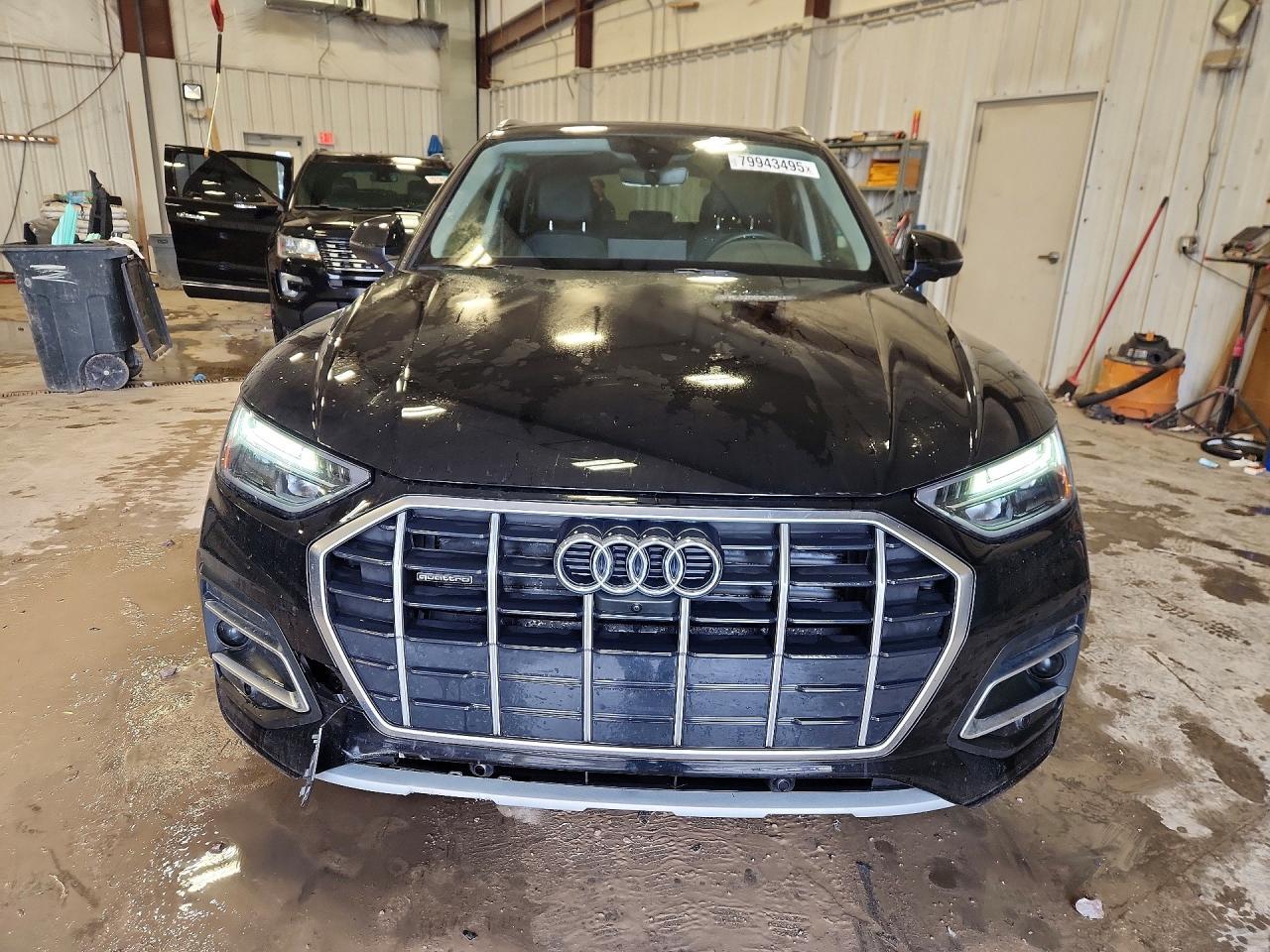 2024 Audi Q5 Premium Plus 40 - zdjęcie 5