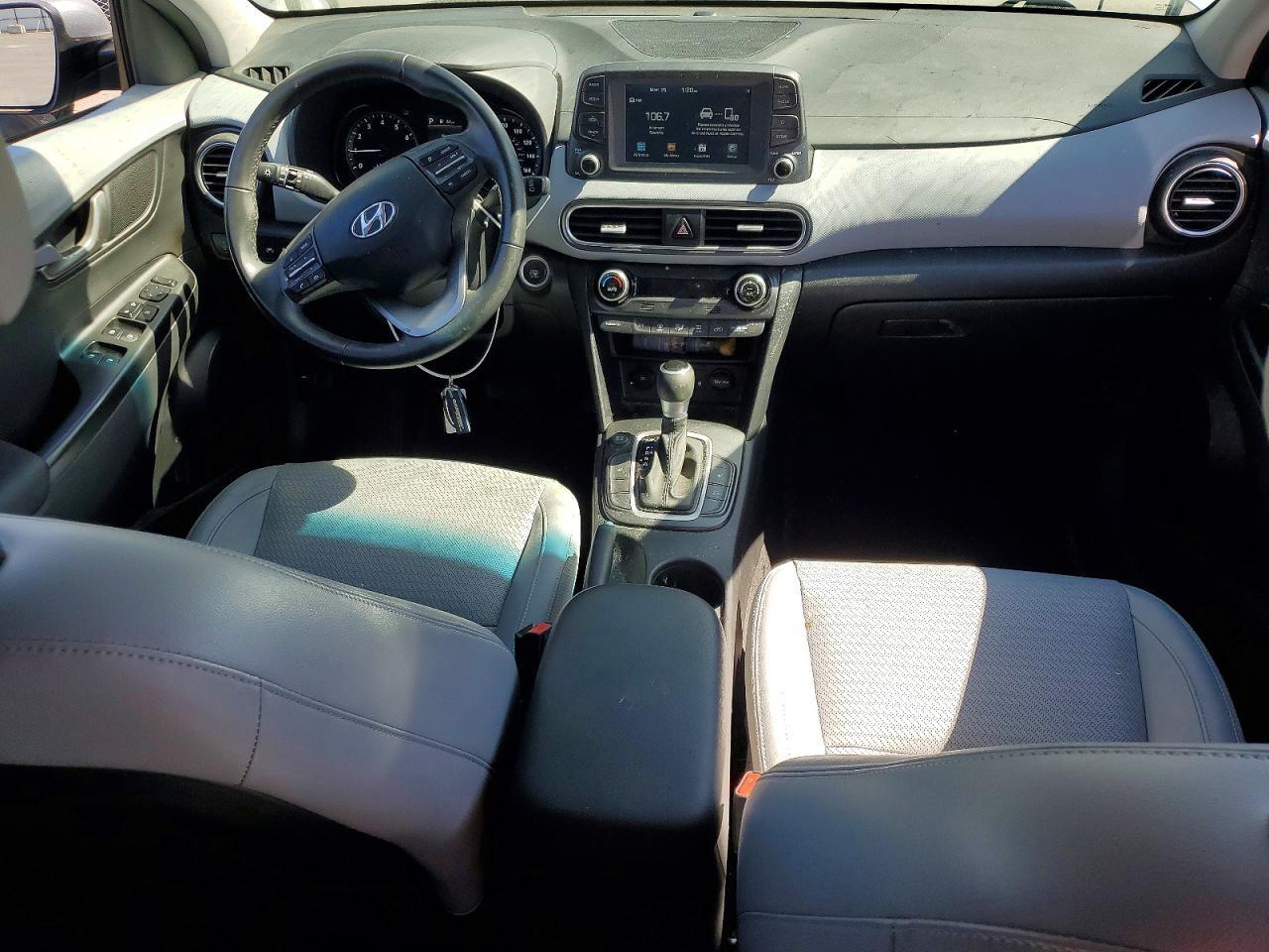 2021 Hyundai Kona Limited - zdjęcie 8