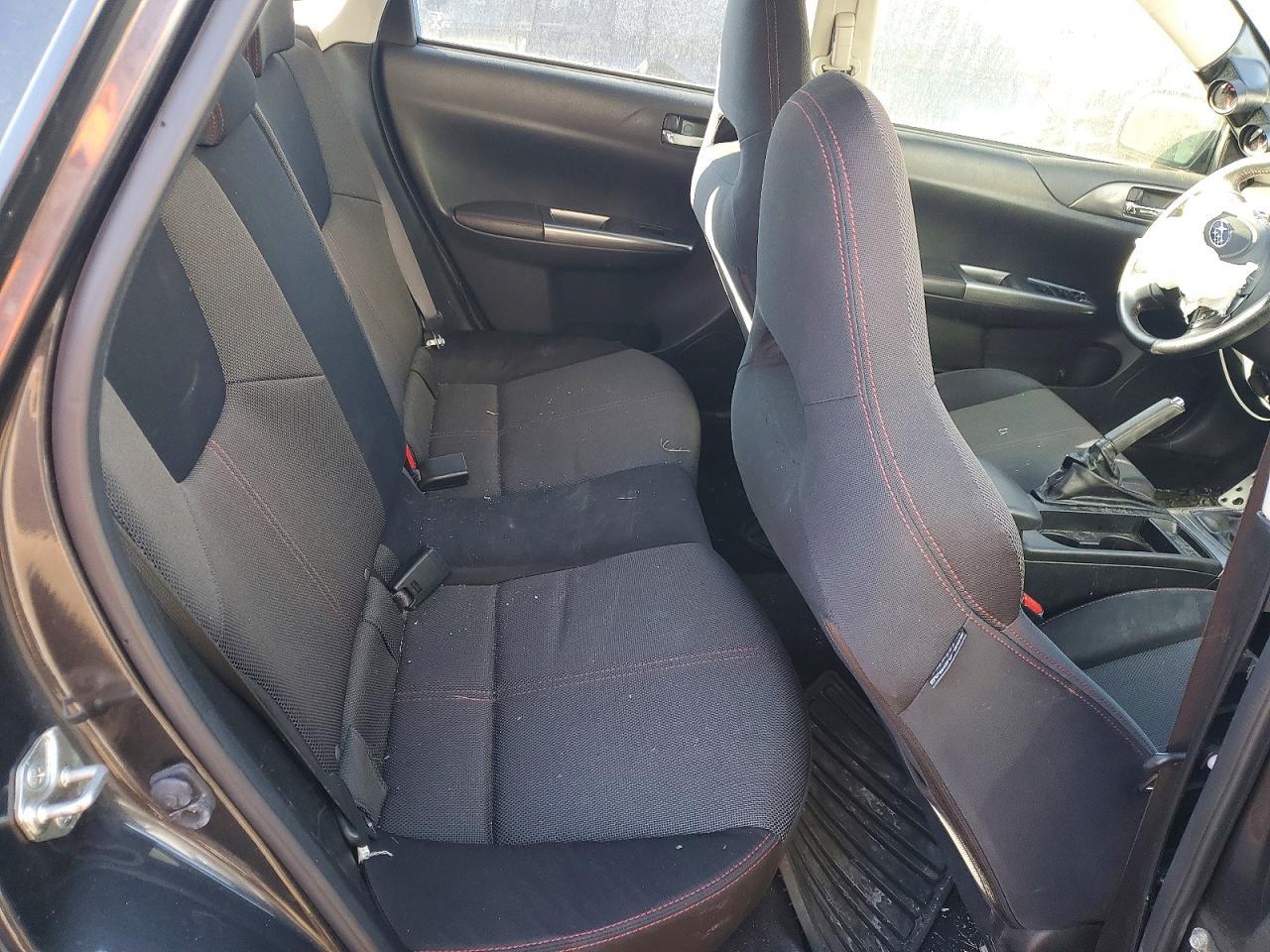 2013 Subaru Impreza Wrx - zdjęcie 10