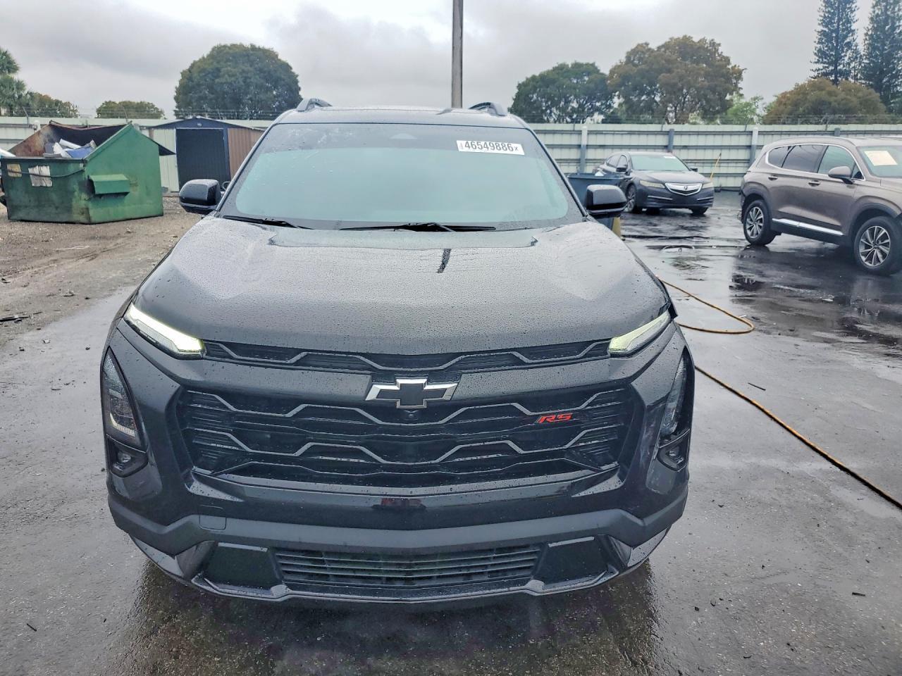2025 Chevrolet Equinox Rs - zdjęcie 5