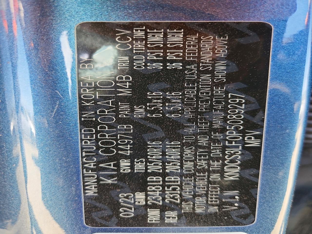 2023 Kia Niro Plug-In Hybrid Ex - zdjęcie 13