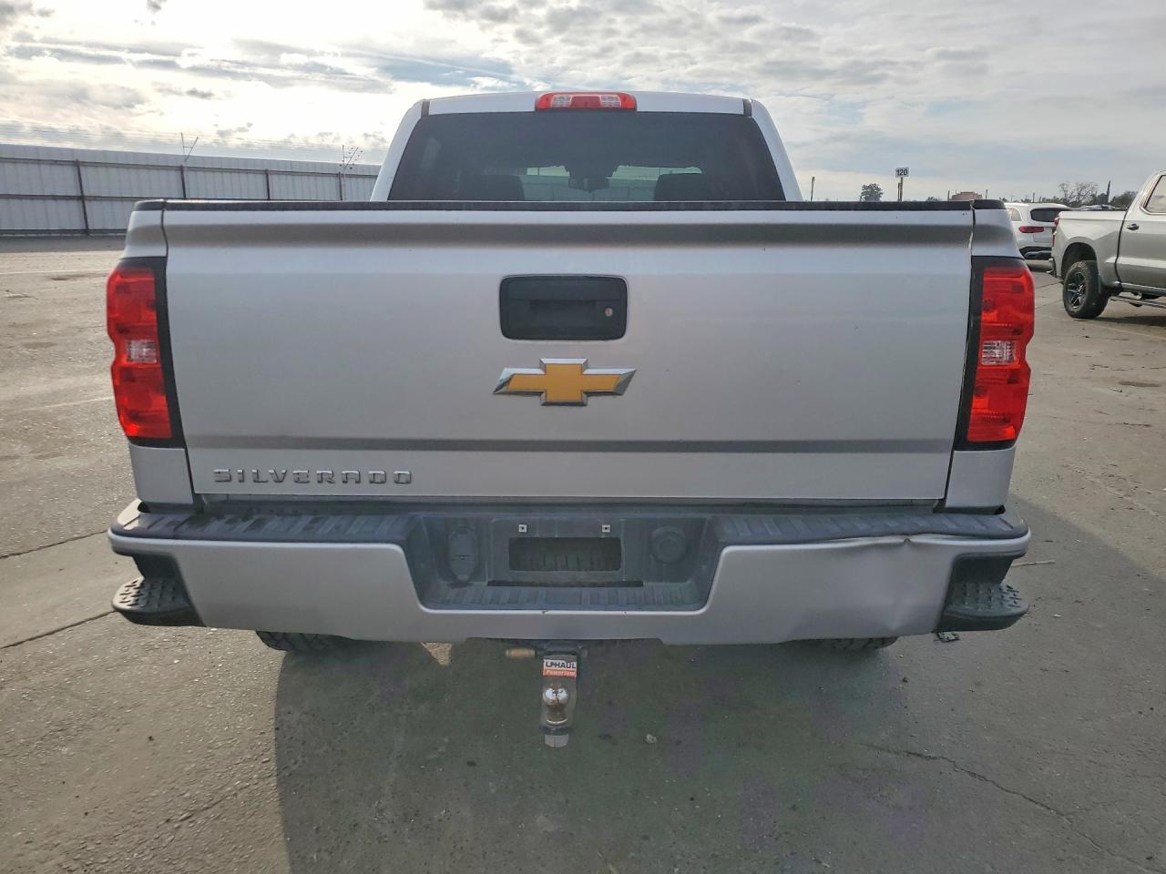 2018 Chevrolet Silverado C1500 Custom - zdjęcie 6